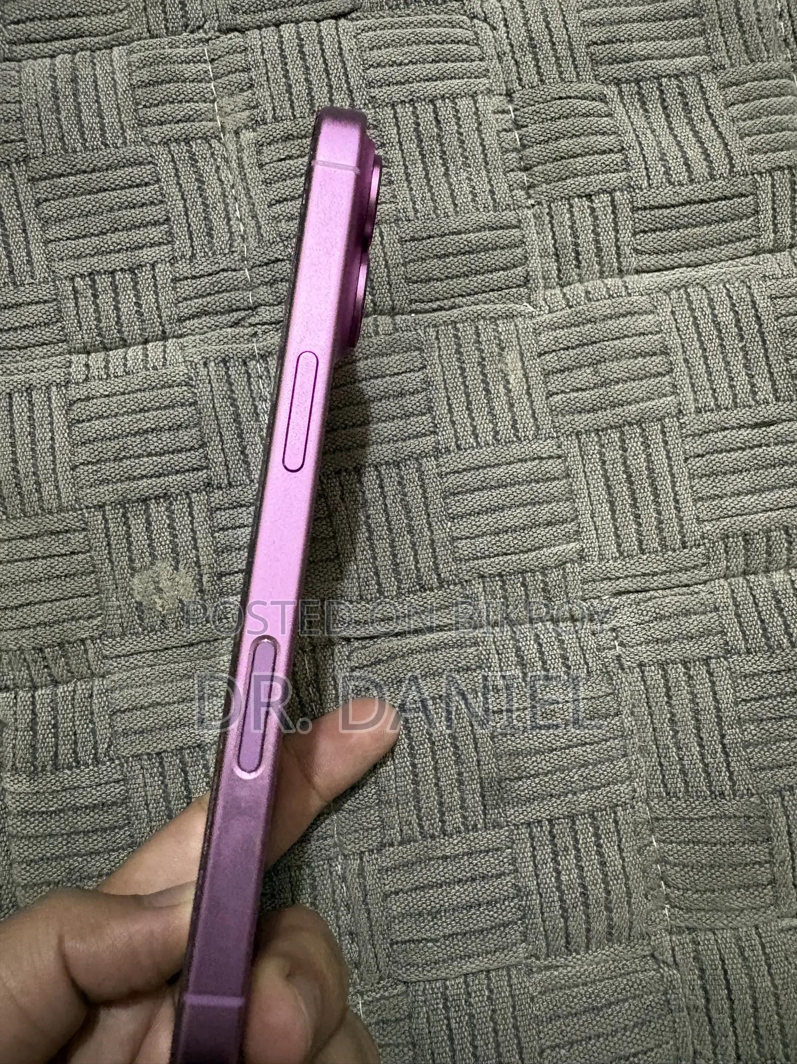 Apple iPhone 16 256 GB Pink