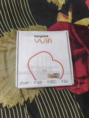 Banglalink 4G WiFi Router