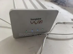 Banglalink 4G WiFi Router