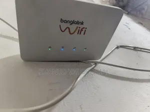 Banglalink 4G WiFi Router