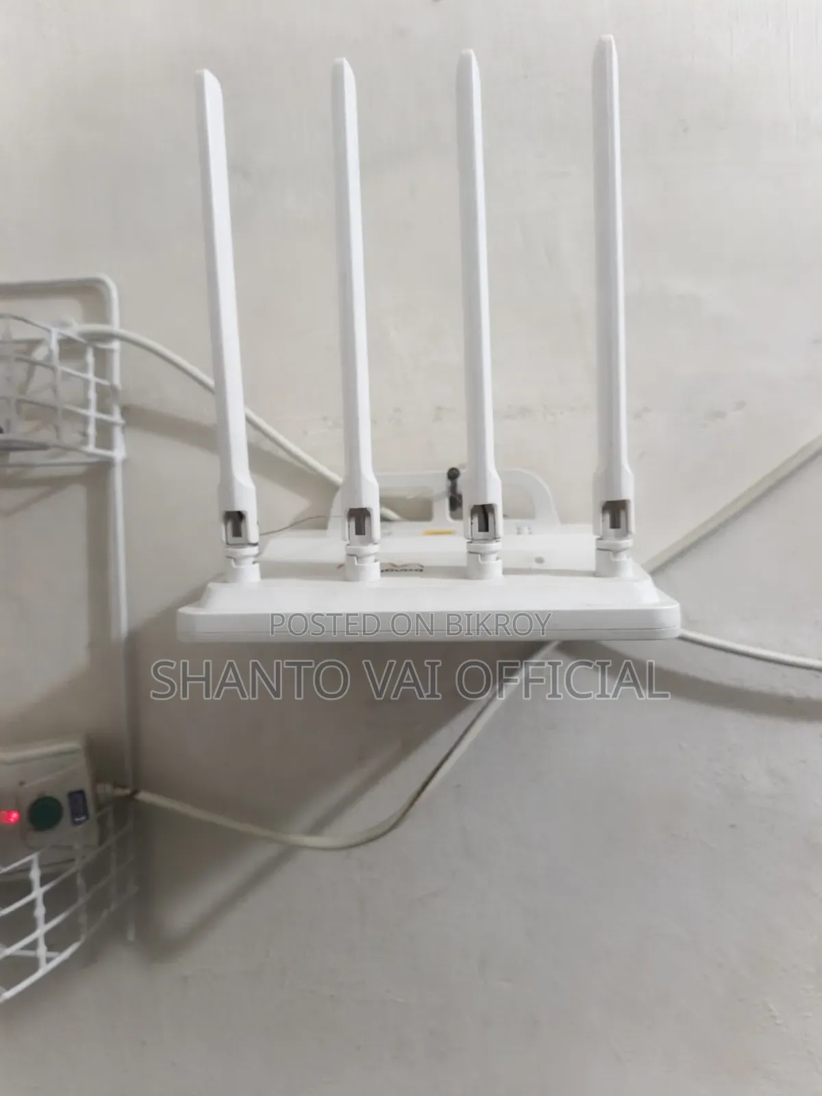 Banglalink 4G WiFi Router