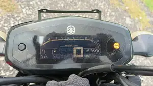 Yamaha FZS V3 2022 Red