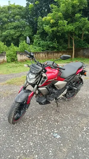 Yamaha FZS V3 2022 Red