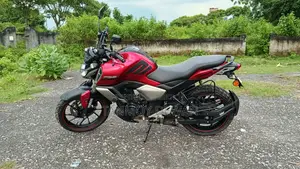 Yamaha FZS V3 2022 Red