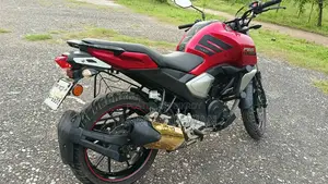 Yamaha FZS V3 2022 Red