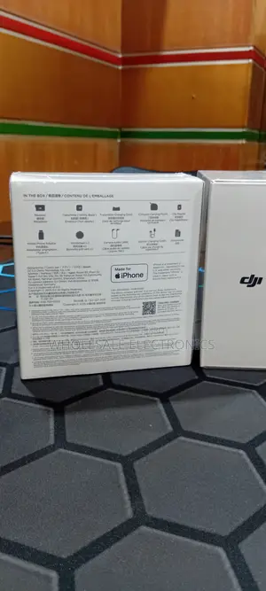 ডিজেআই মাইক মিনি (১ টিএক্স + ১ আরএক্স) কেস ছাড়া
