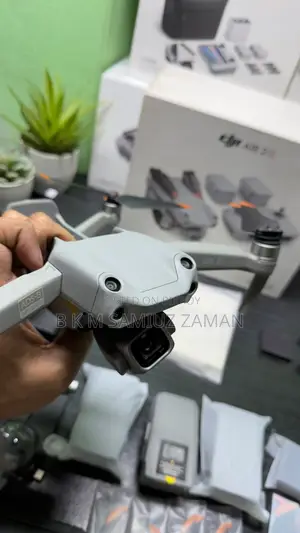 DJI Mavic Air 2 Fly More Combo (Fresh Condition) + PGYTECH Bag