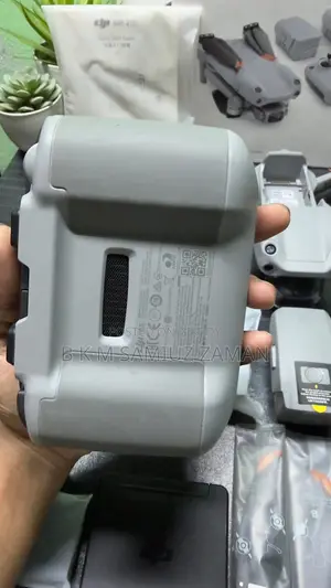 DJI Mavic Air 2 Fly More Combo (Fresh Condition) + PGYTECH Bag