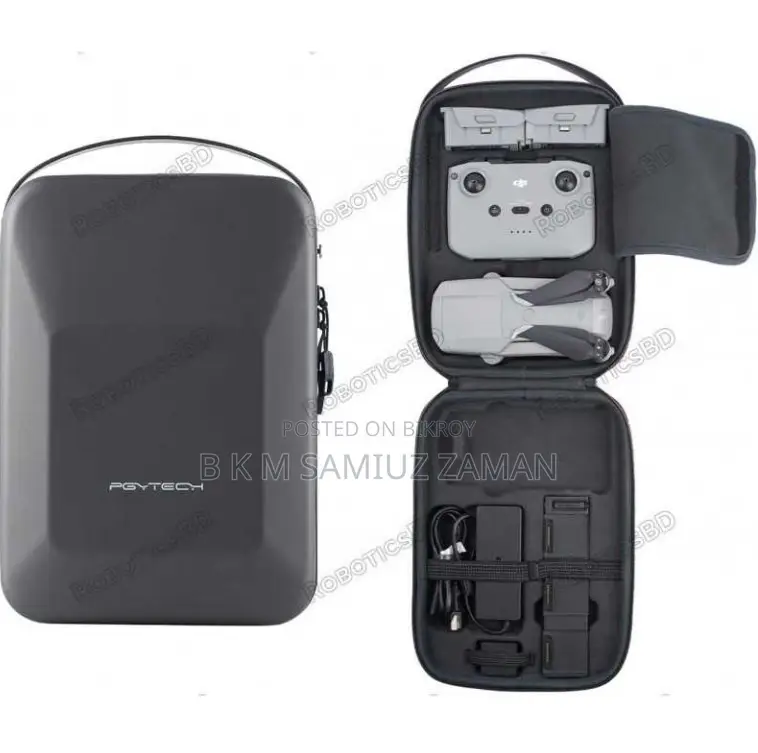 DJI Mavic Air 2 Fly More Combo (Fresh Condition) + PGYTECH Bag