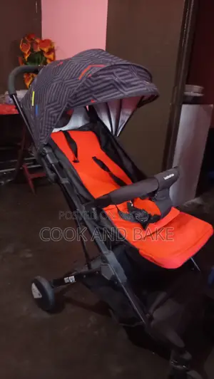 Luggage style stroller for sale.