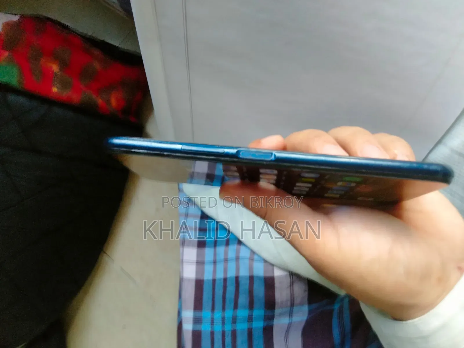 Vivo Y12s 32 GB Blue