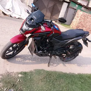 হোন্ডা এক্স-ব্লেড ১৬০ ২০২১ ব্ল্যাক