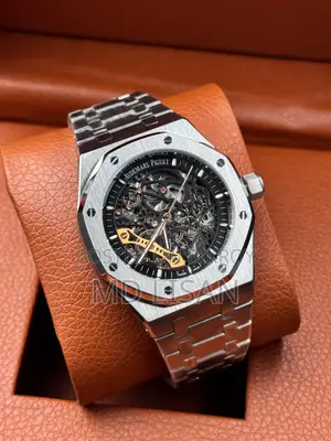 AP Royal Oak Skeleton - Master Grade Automatic Watch (Premium Quality)