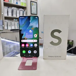 Samsung Galaxy S21 FE 5G 128 GB Black