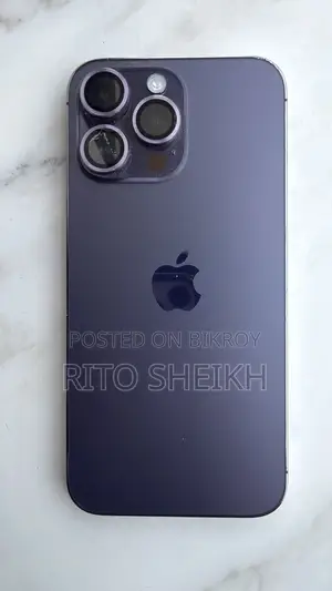 Apple iPhone 14 Pro Max 256 GB Purple