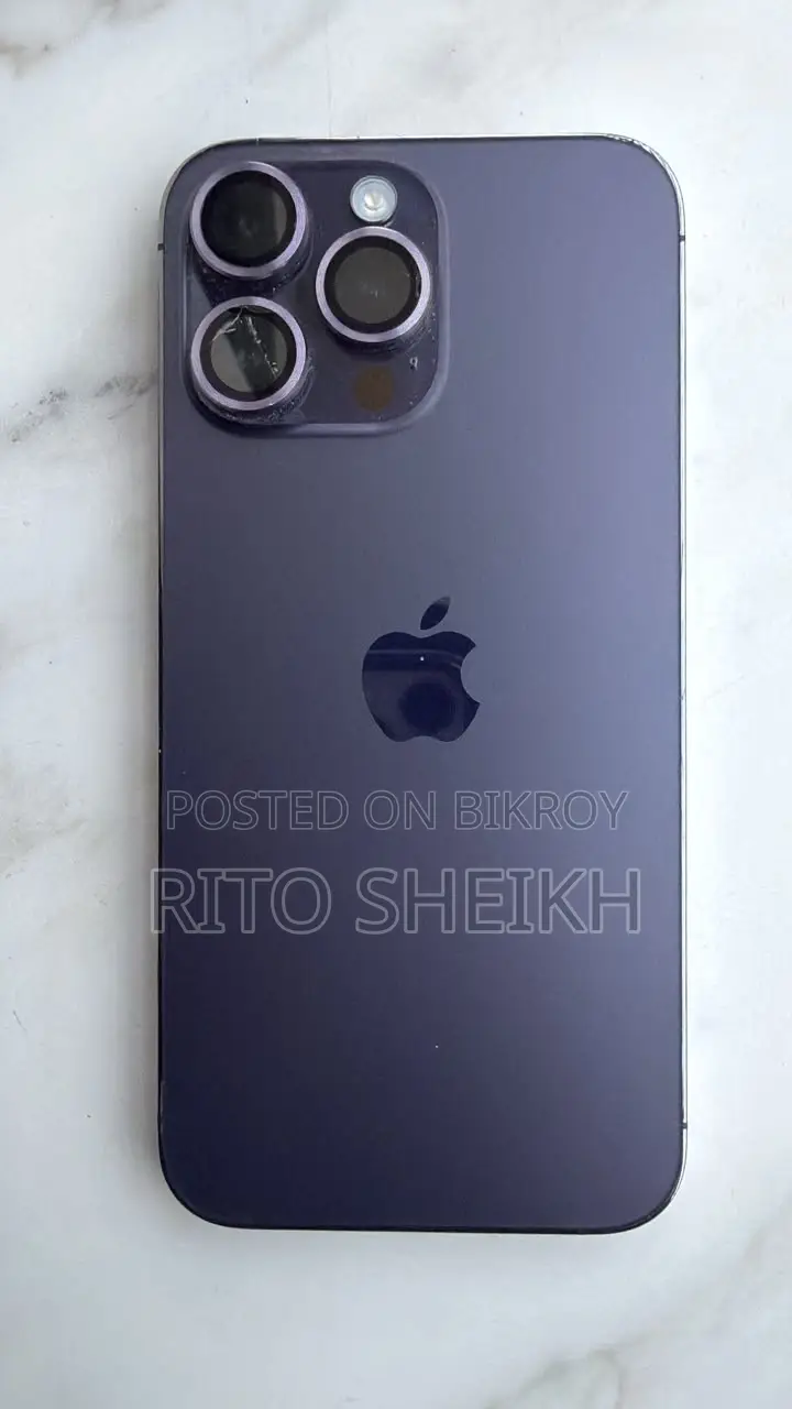 Apple iPhone 14 Pro Max 256 GB Purple