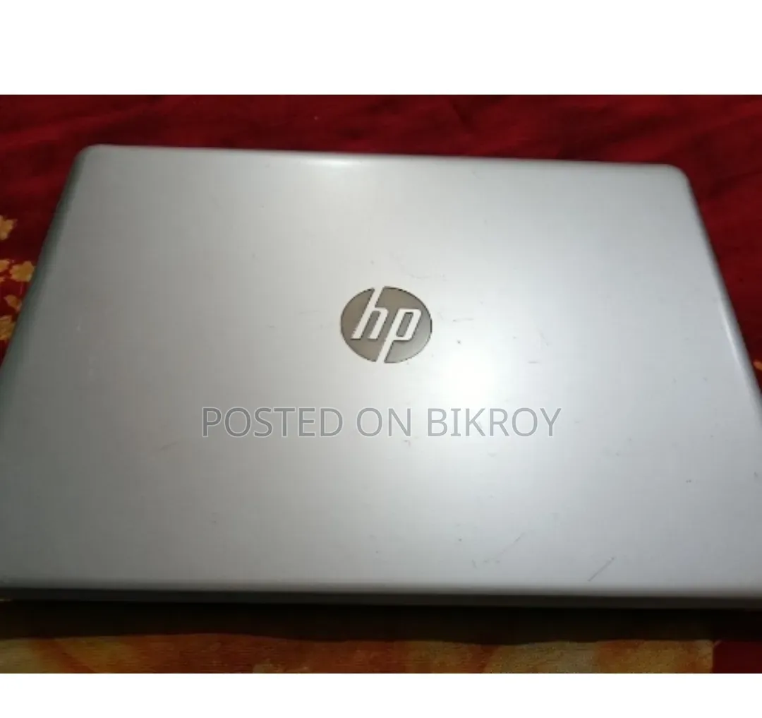 Laptop HP 4GB Intel SSD 256GB