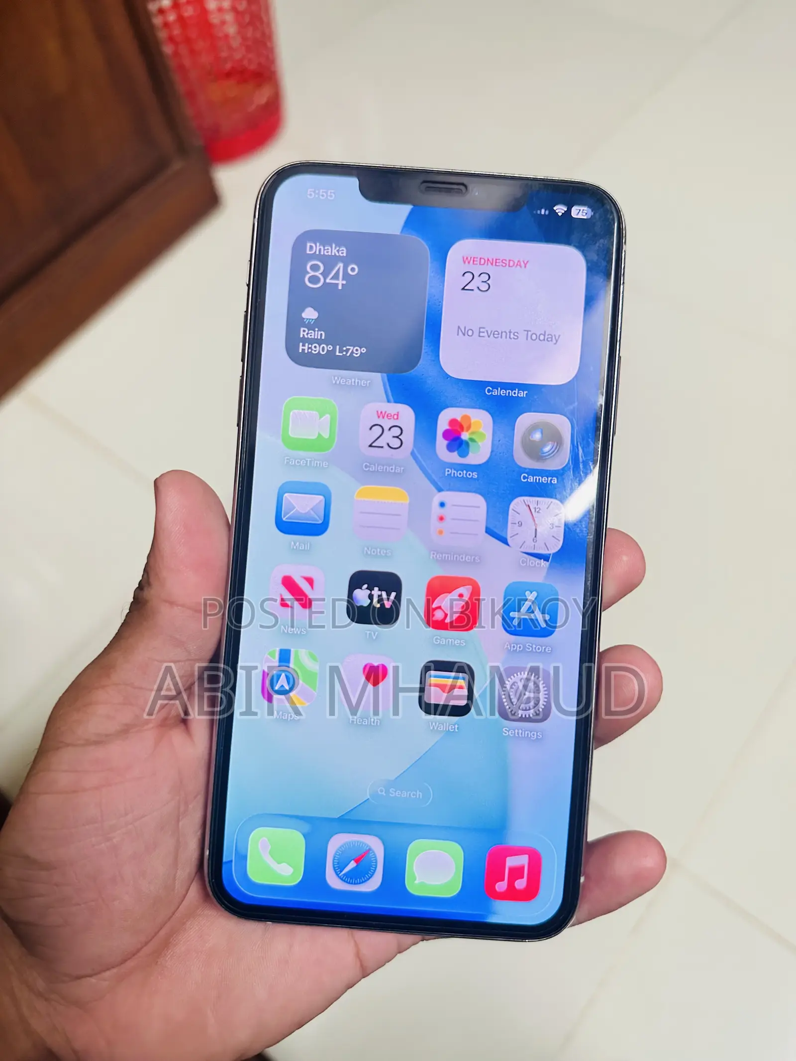 Apple iPhone 11 Pro Max 256 GB White