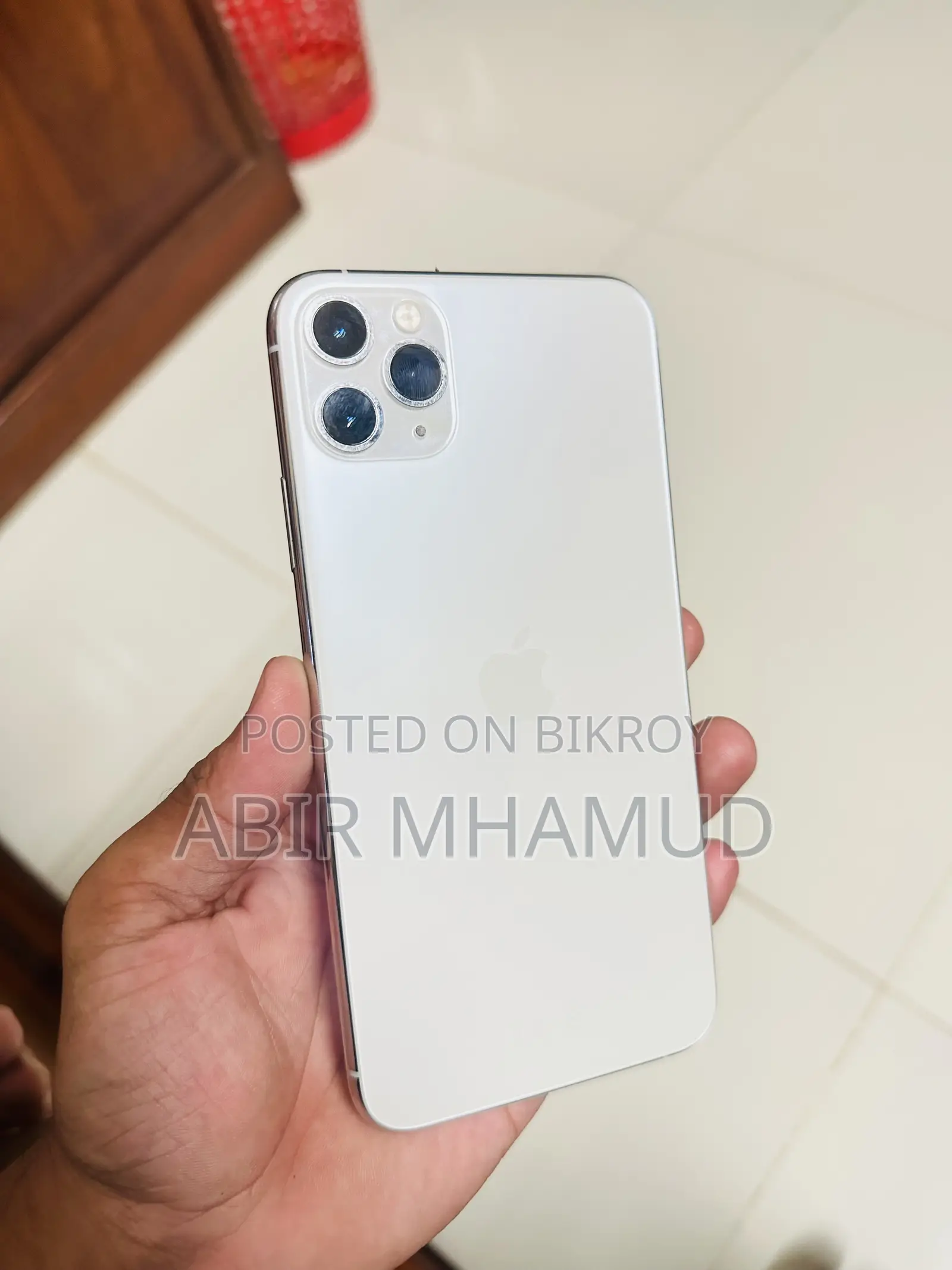 Apple iPhone 11 Pro Max 256 GB White