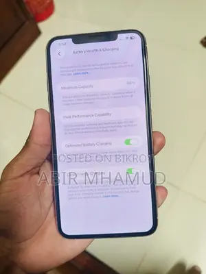 Apple iPhone 11 Pro Max 256 GB White