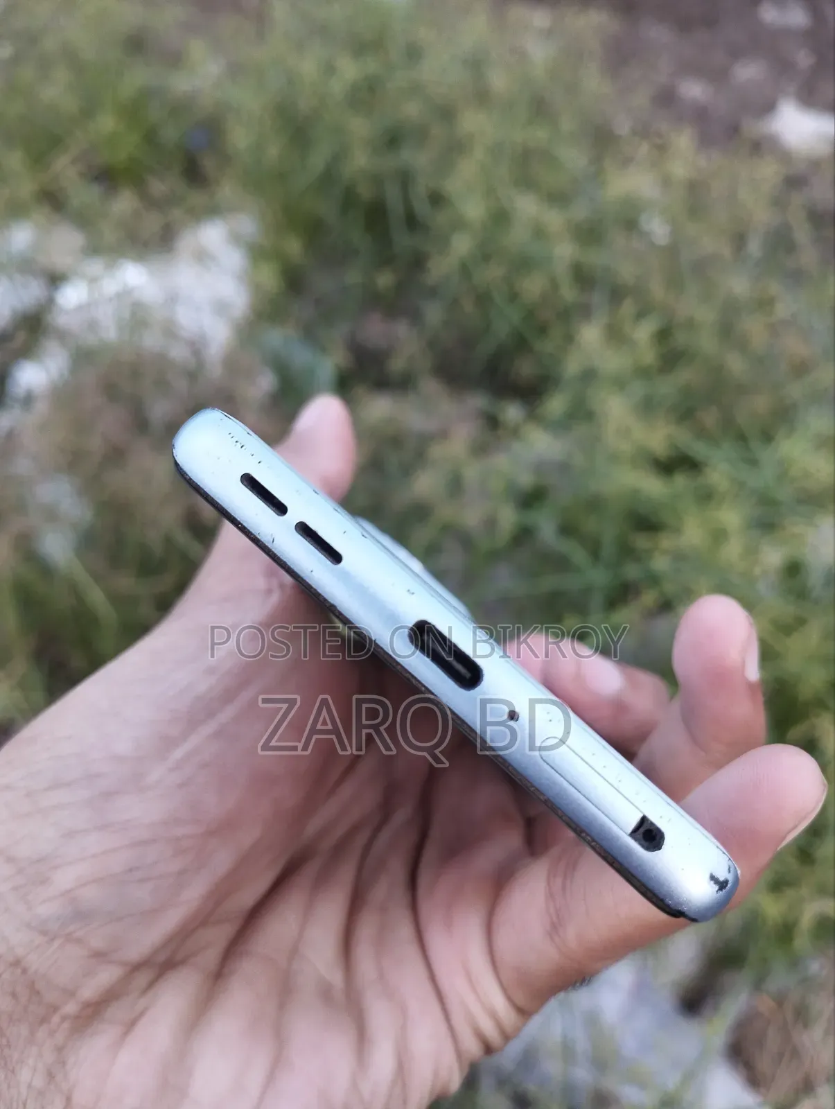 মোটোরোলা এজ ৫০ ফিউশন ২৫৬ জিবি সাদা
