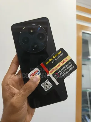 Mobile Phone 128 GB Black