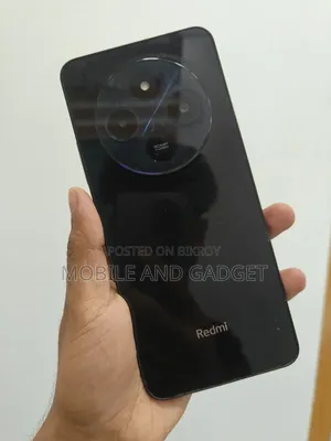 Mobile Phone 128 GB Black
