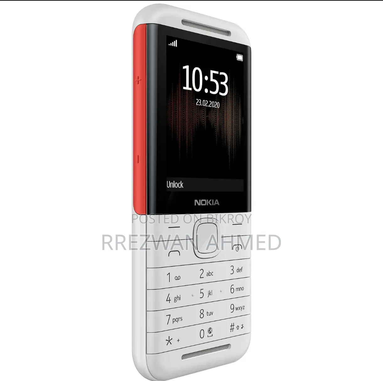 Nokia 1.3 16 GB White