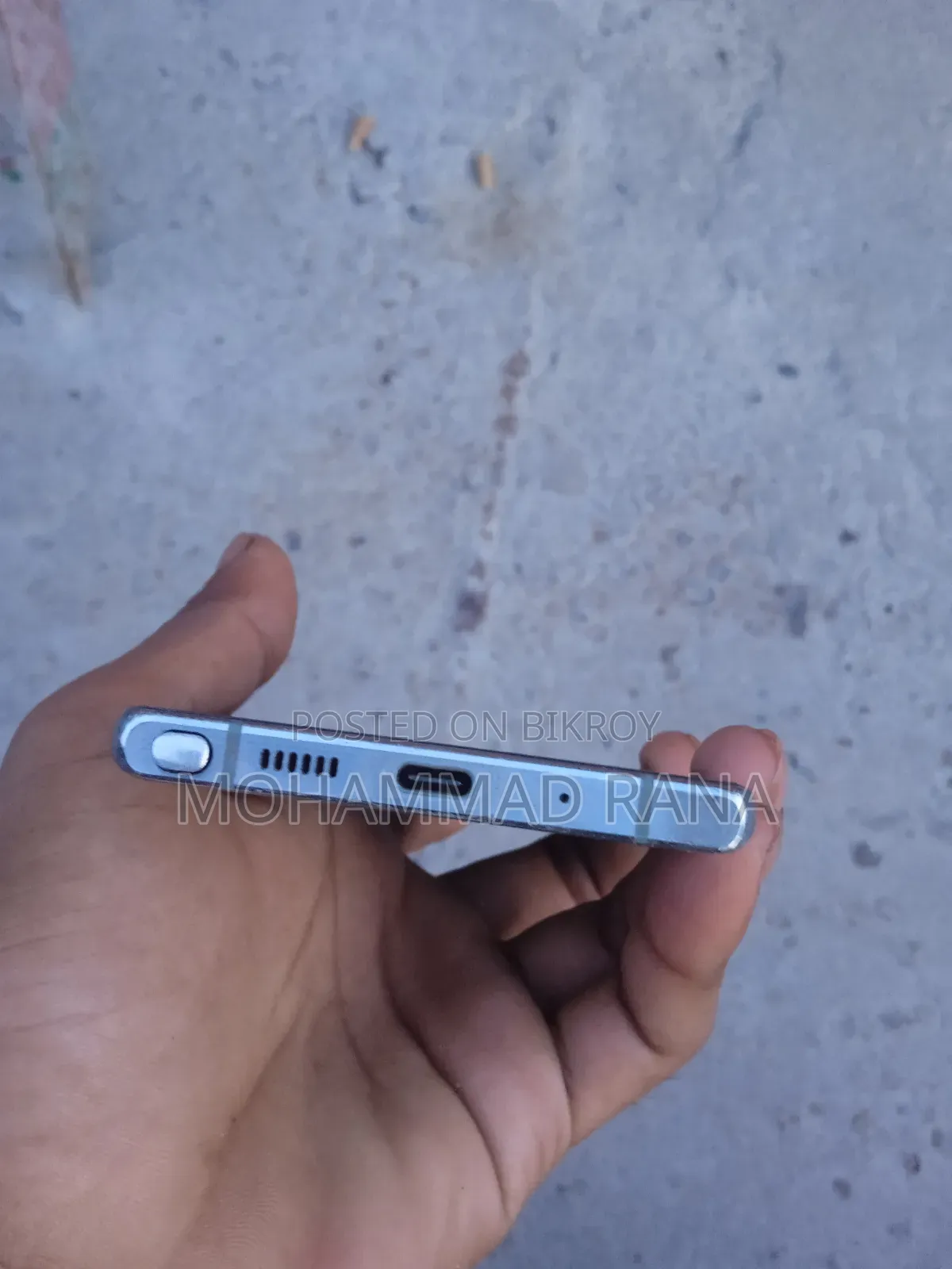 Samsung Galaxy Note 20 256 GB Gray