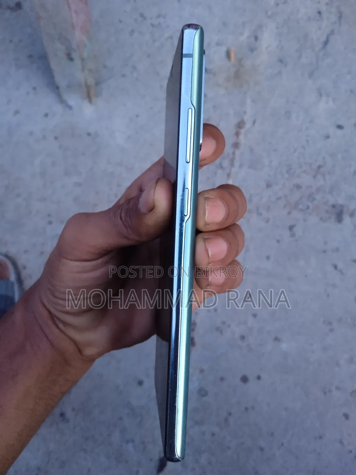 Samsung Galaxy Note 20 256 GB Gray