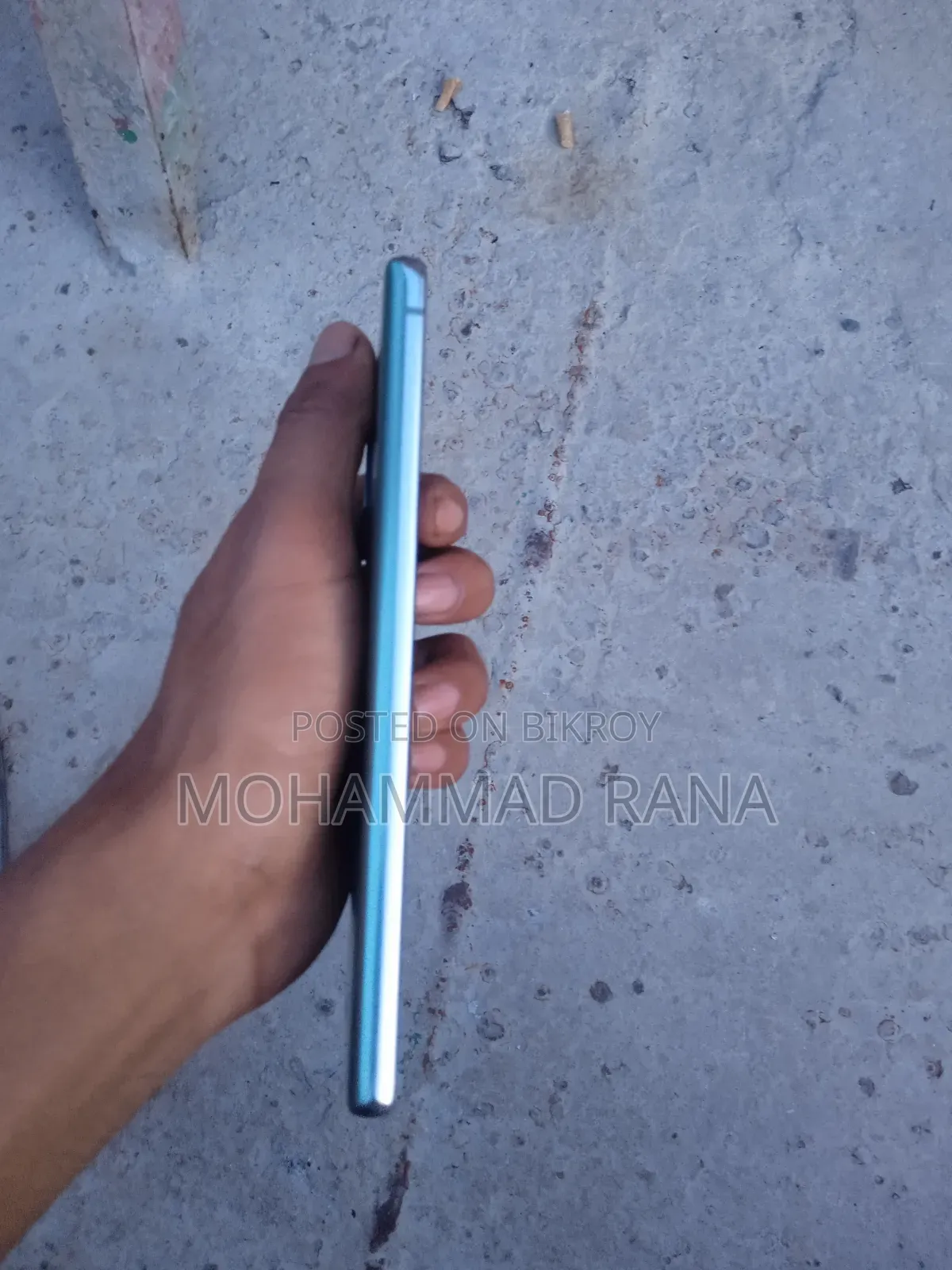 Samsung Galaxy Note 20 256 GB Gray