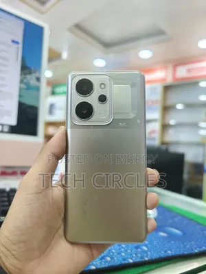 Realme P4 Power 128 GB Silver