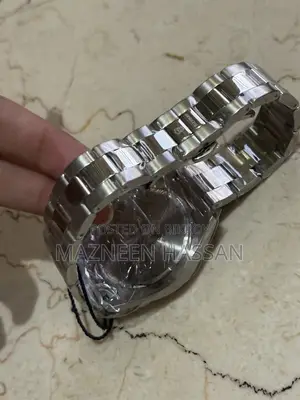 Richman Watch AVIATOR 6025-7-2007-SILVER