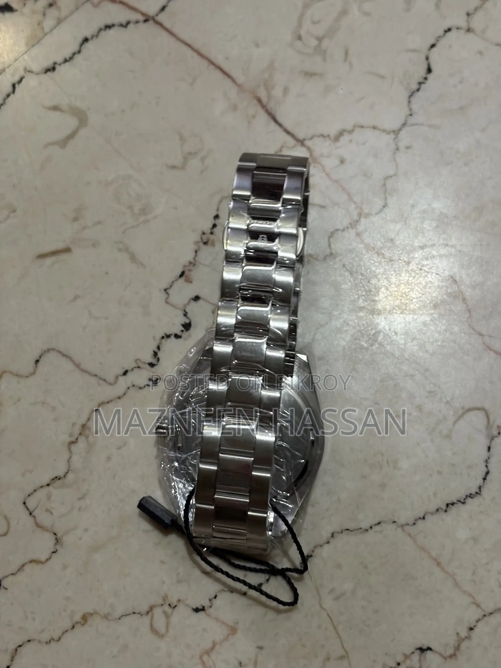 Richman Watch AVIATOR 6025-7-2007-SILVER