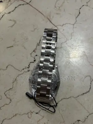 Richman Watch AVIATOR 6025-7-2007-SILVER
