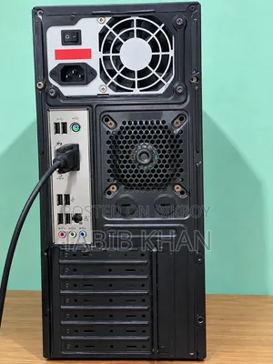 Desktop Computer 4GB Intel Core i3 HDD 500GB