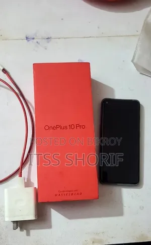 OnePlus 10 Pro 256 GB Green