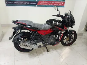 Bajaj Pulsar 150 2020 Black