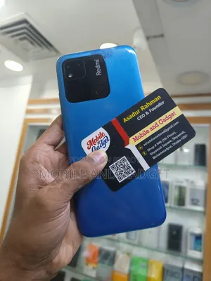 শাওমি রেডমি ১০এ ৩২ জিবি ব্লু