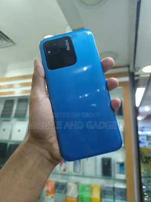 শাওমি রেডমি ১০এ ৩২ জিবি ব্লু