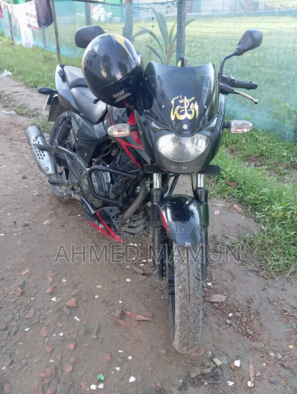 বাজাজ পালসার ১৫০ ২০২৩ কালো