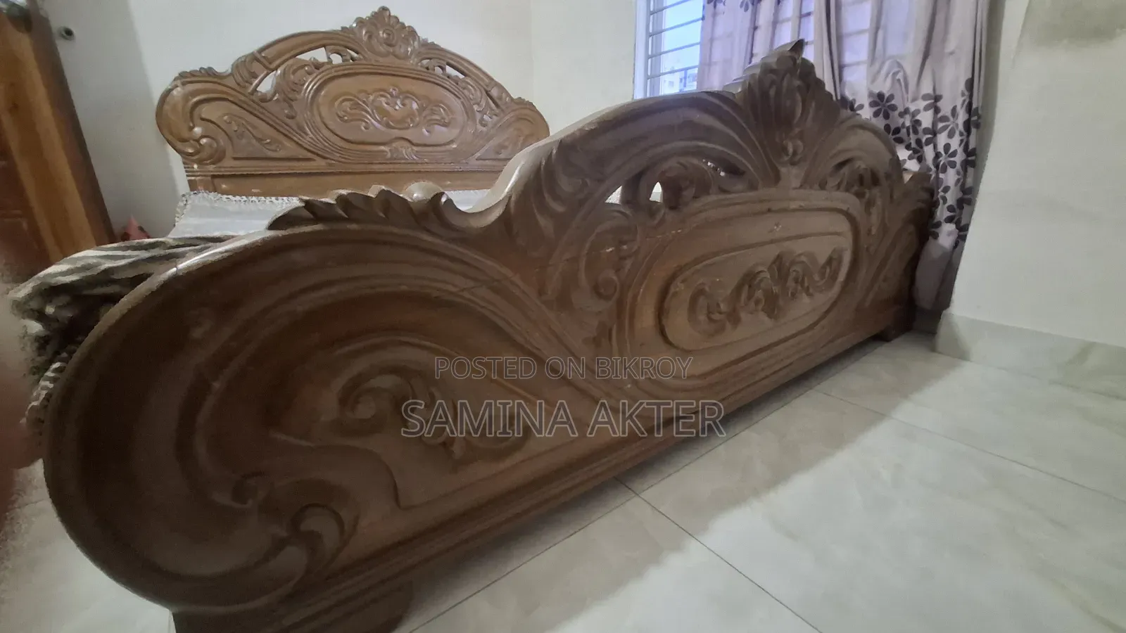 জরুরি খাট বিক্রি