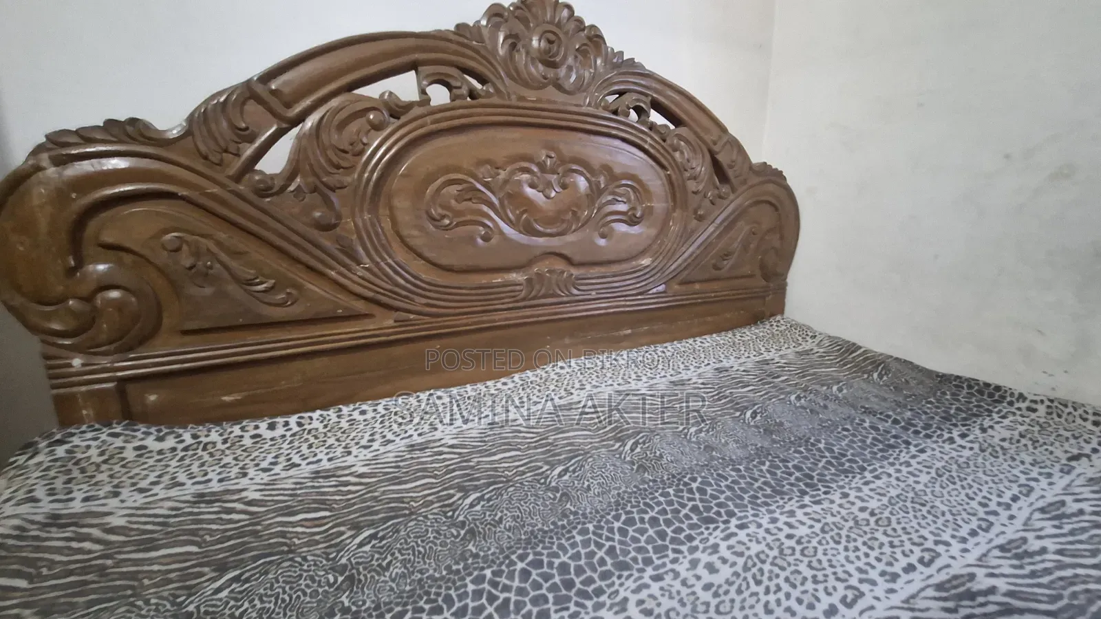 জরুরি খাট বিক্রি