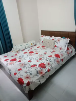 মালয়েশিয়ান উড ফার্নিচার সেট – খাট, আলমারি, ড্রেসিং টেবিল