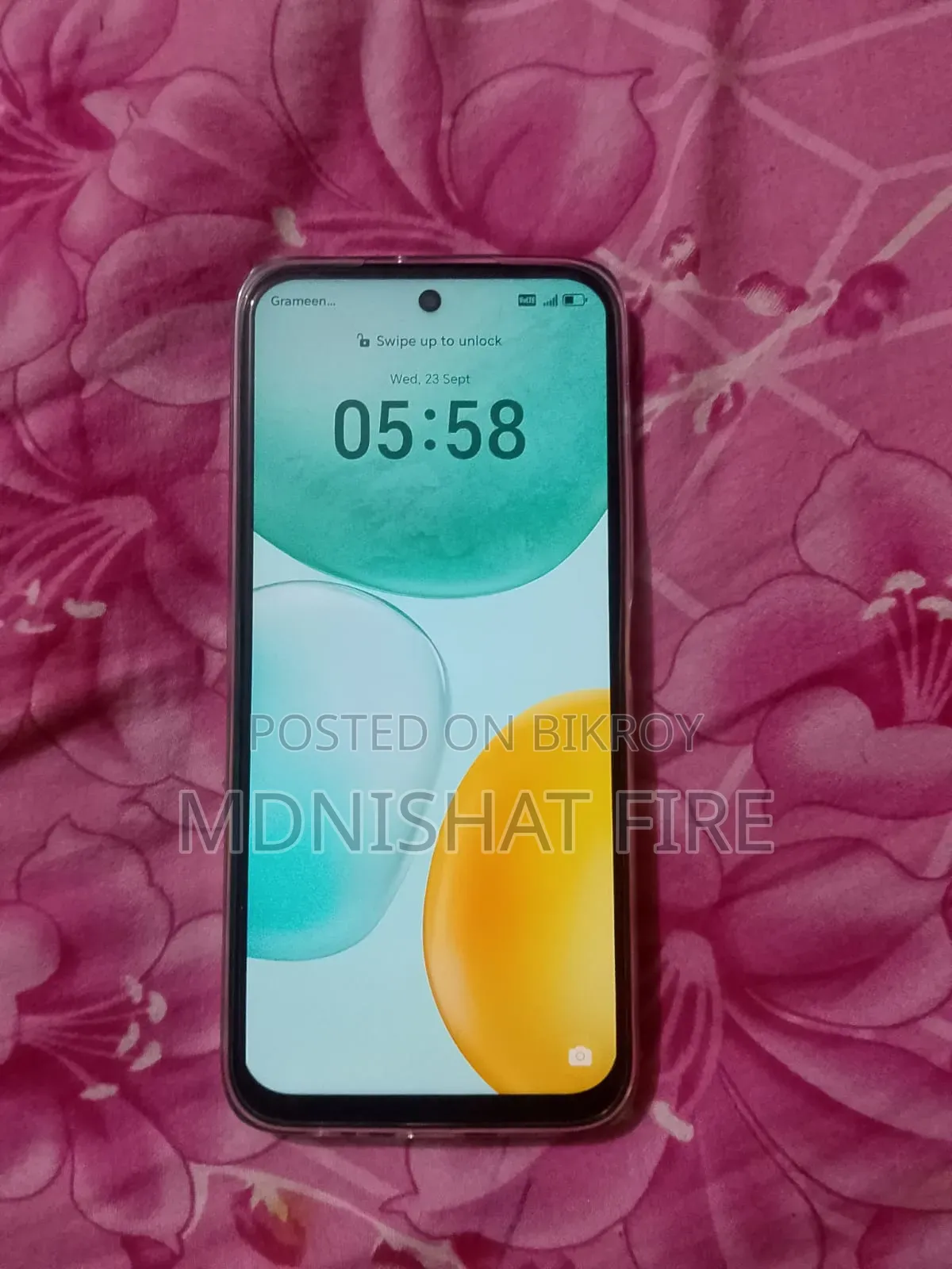 New Honor X6C 128 GB White