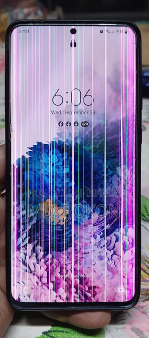 Samsung Galaxy S20+ 5G 128 GB Blue