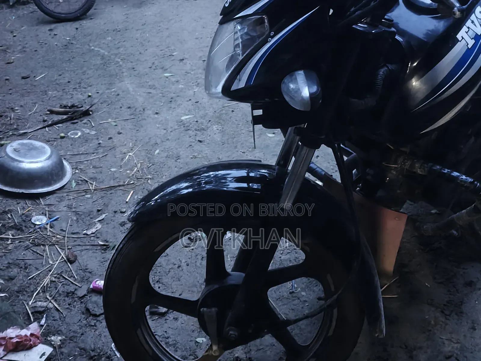 TVS Metro 2018