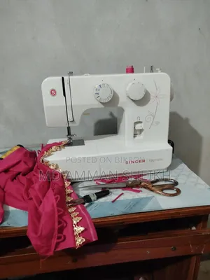 Singer Sewing Machine