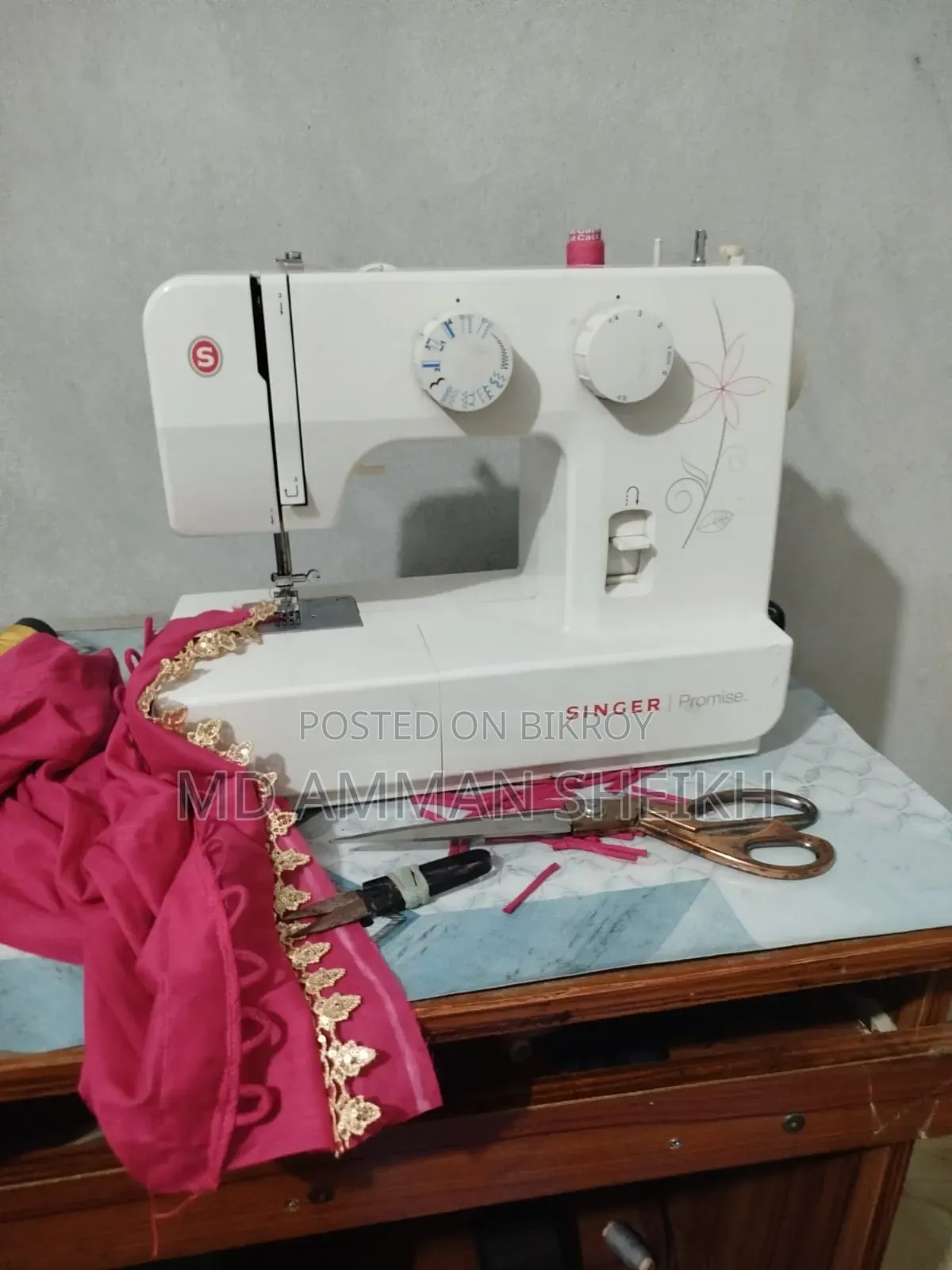 Singer Sewing Machine