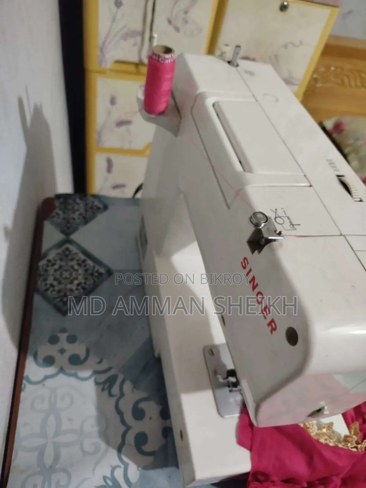 Singer Sewing Machine